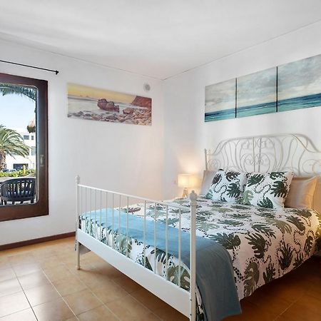 Apartmán Isla And Ocean With Pool And Wifi Costa Teguise Exteriér fotografie