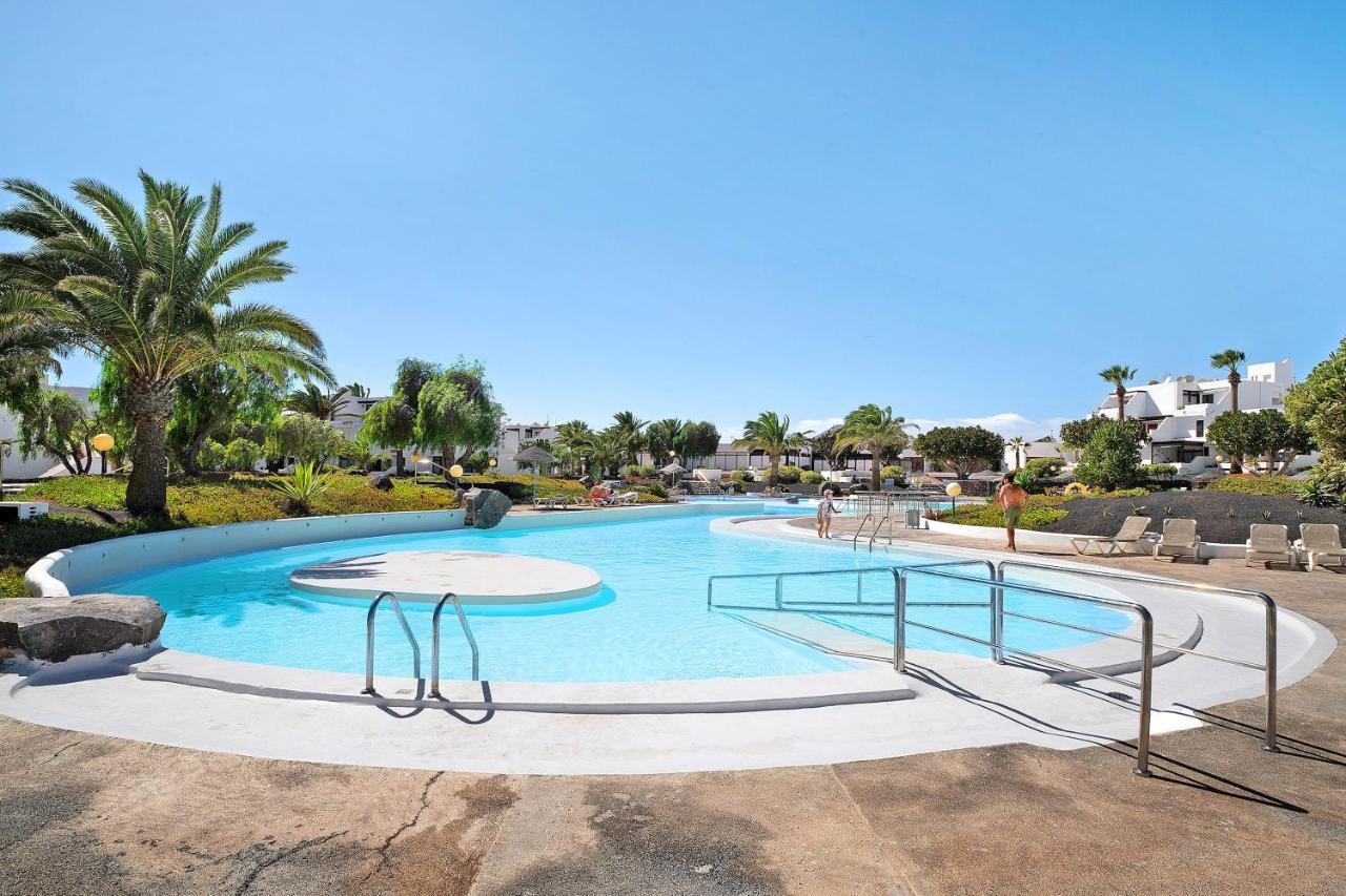 Apartmán Isla And Ocean With Pool And Wifi Costa Teguise Exteriér fotografie